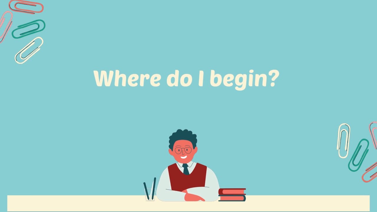 Ask CHFA - Where Do I Begin?