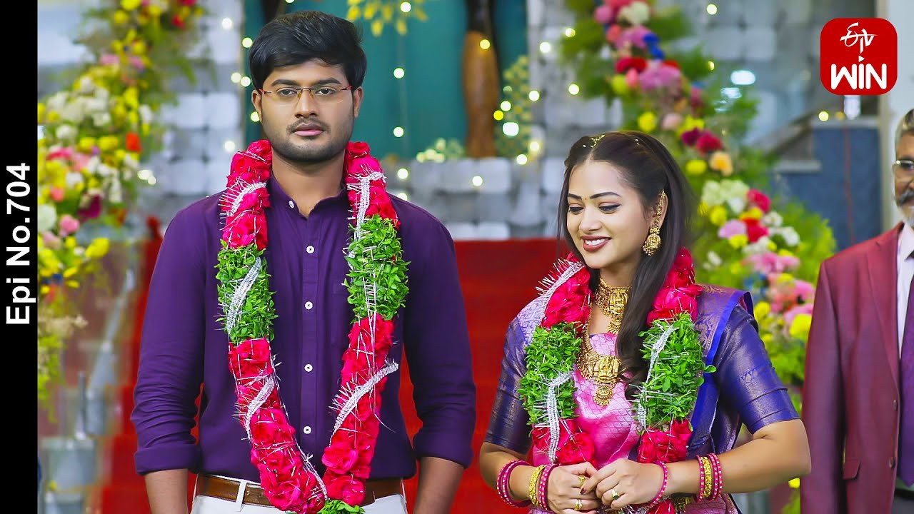 Rangula Ratnam | 15th February 2024 | Full Episode No 704 | ETV Telugu