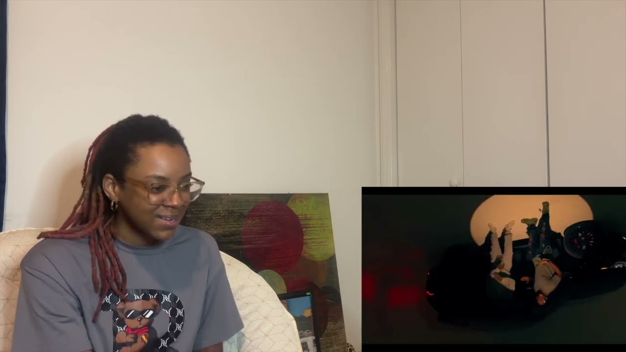 Ugly Dray ft Lyrical Joe Never Lose Reaction
