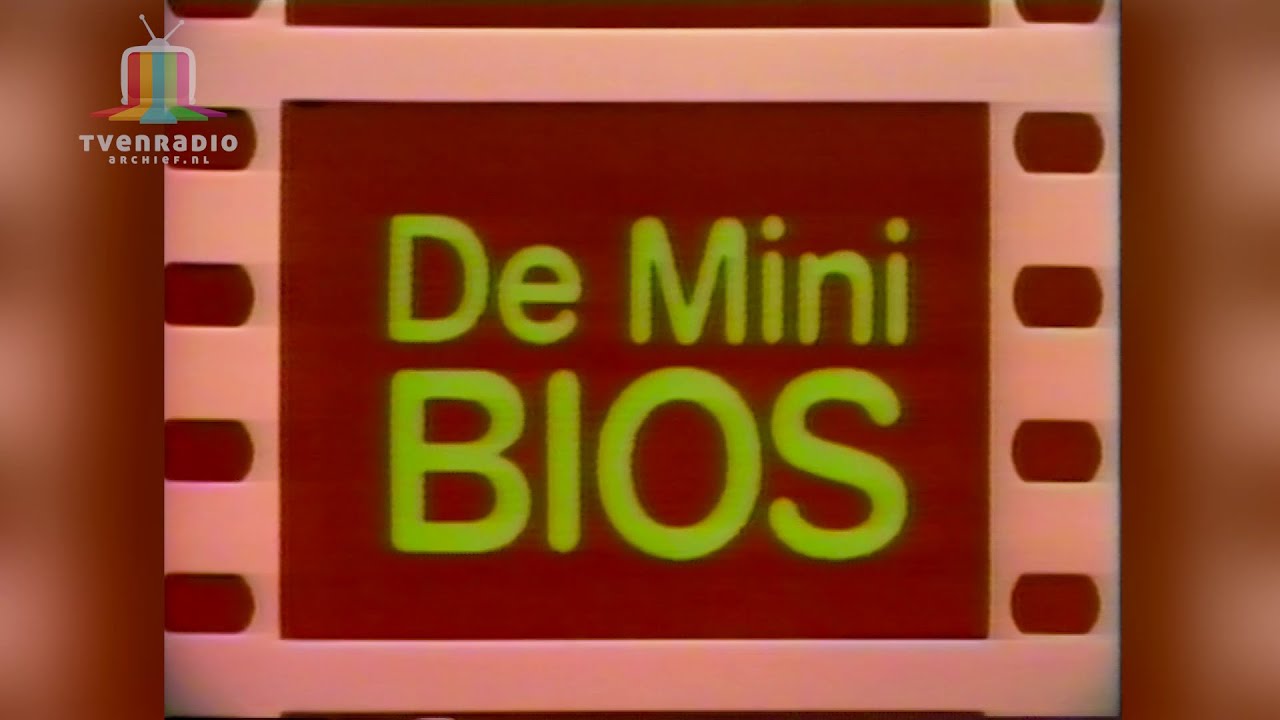 AVRO's Mini Bios - Koning Arthur King Arthur Zaterdag 24-03-1984