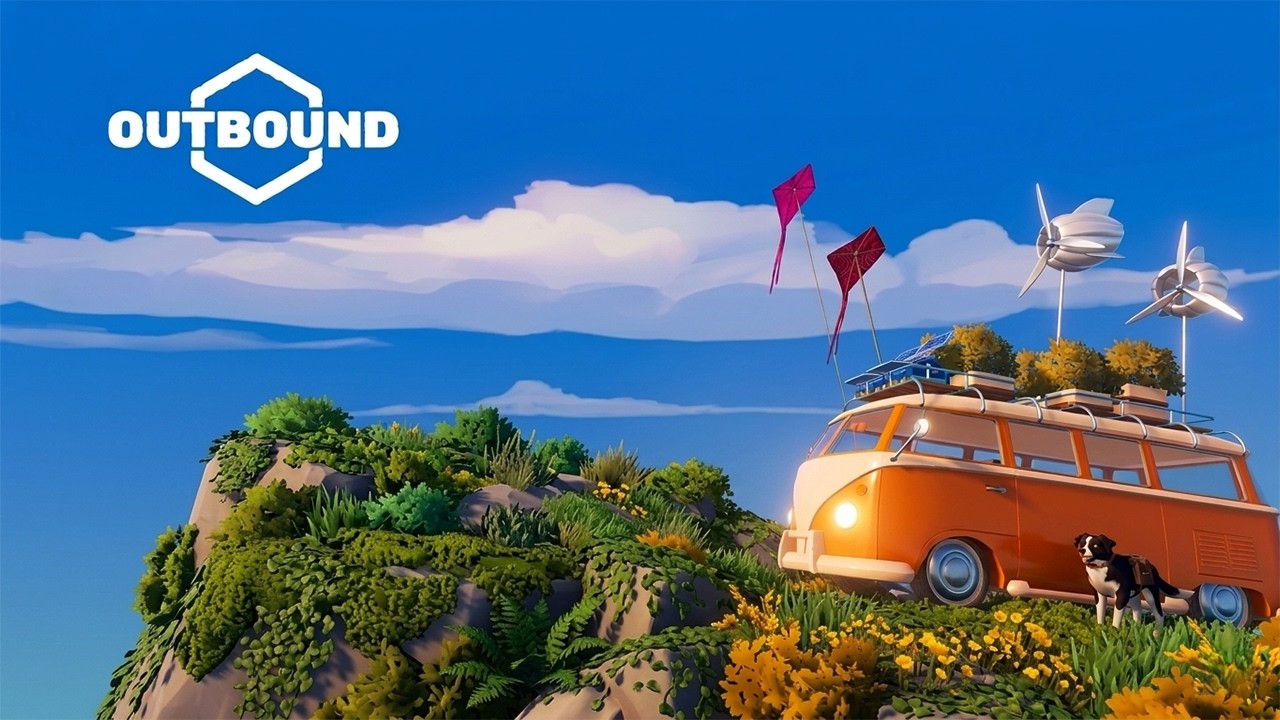 This Cozy Open-World Game Is Surprisingly Relaxing! | Outbound Demo