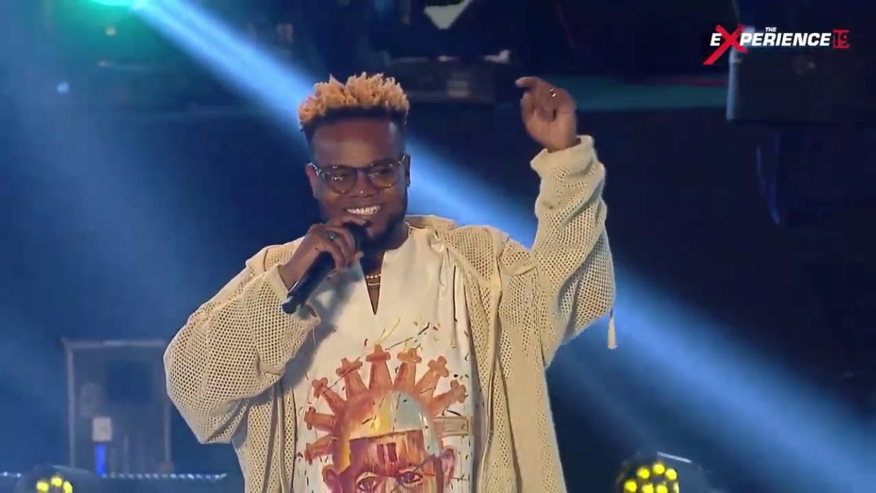 TRAVIS GREENE LIVE @ THE EXPERIENCE 2024🔥🔥🔥
