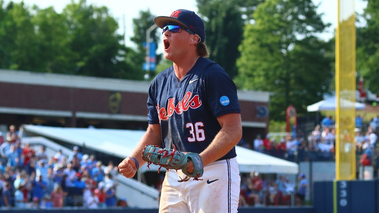LIVE with Ole Miss slugger Will Furniss; Chambliss, NCAA in court this week