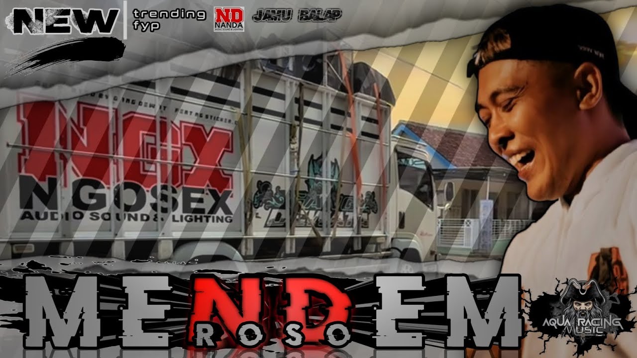 DJ MENDEM ROSO D'JAMU BALAP #trending #fyp #djmendemroso #nandaaudiojember #demyyoker