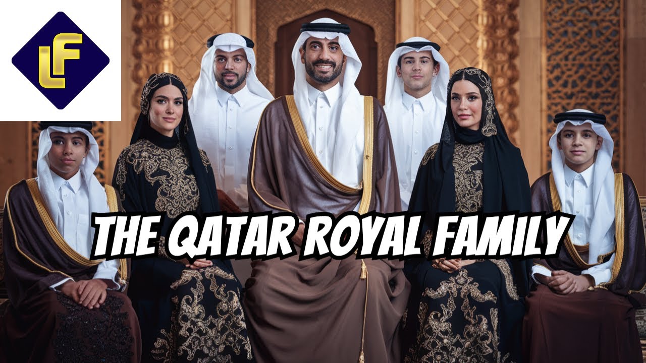 Want to Know Qatar's Royal Family Secrets? Watch This Now #qatar