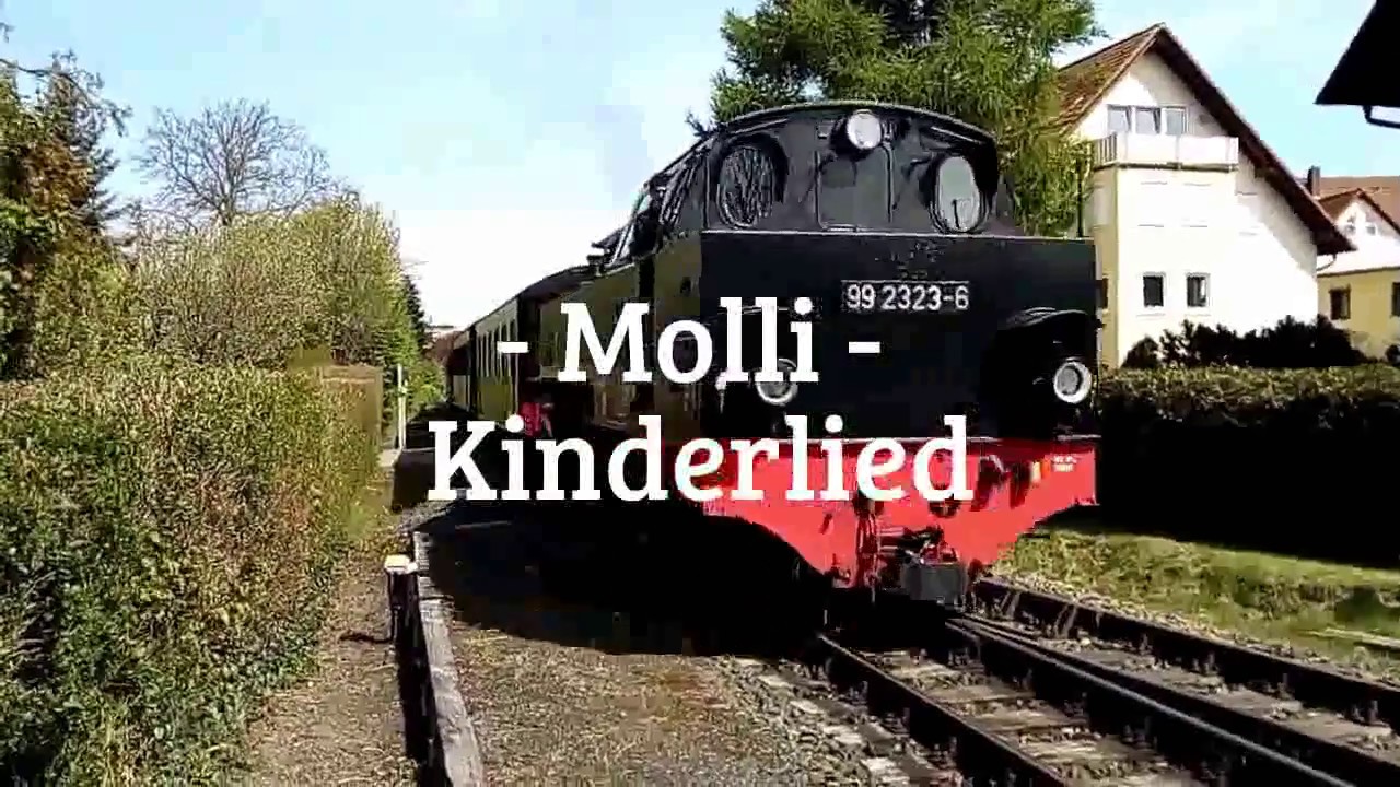 Molli Bahn Kinderlied