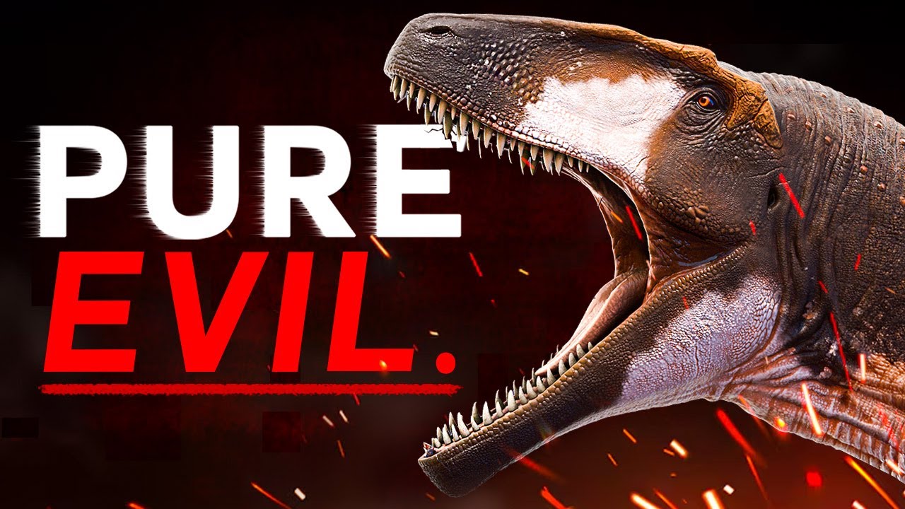 The Only Place Predators Evolved Too Big