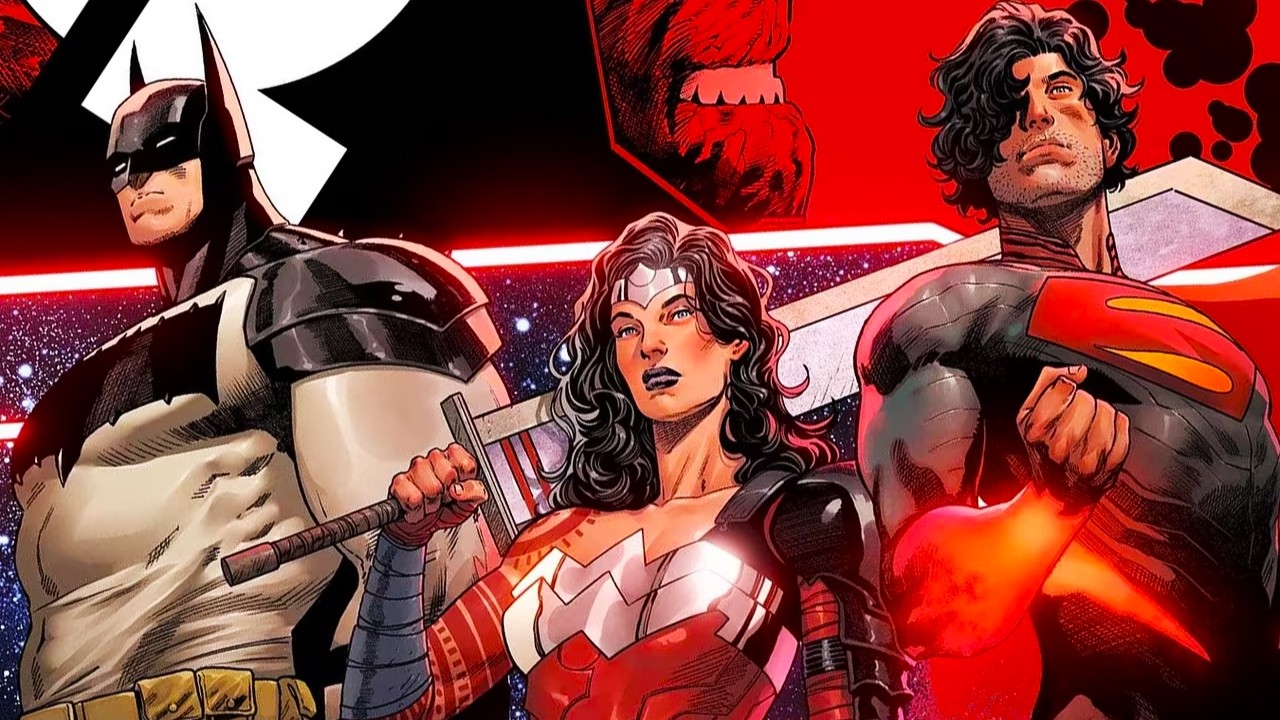 Superhero Variants Way Better Than The Originals