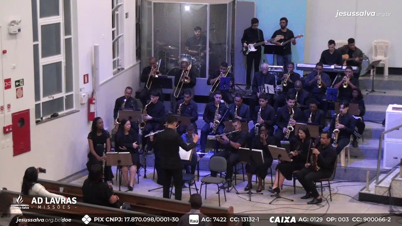 42º Aniversário da Banda de Música Lira Cristã - 17/8/2025