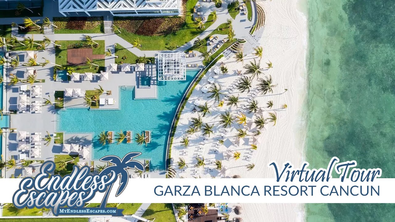Garza Blanca Cancun Resort