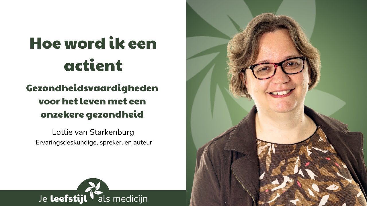 Gezondheidsvaardigheden ontwikkelen: Neem de regie in jouw zorgproces