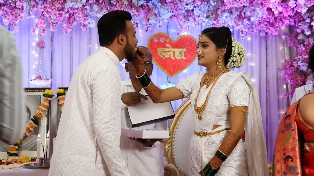 Subodh & Sneha Buddhist Wedding