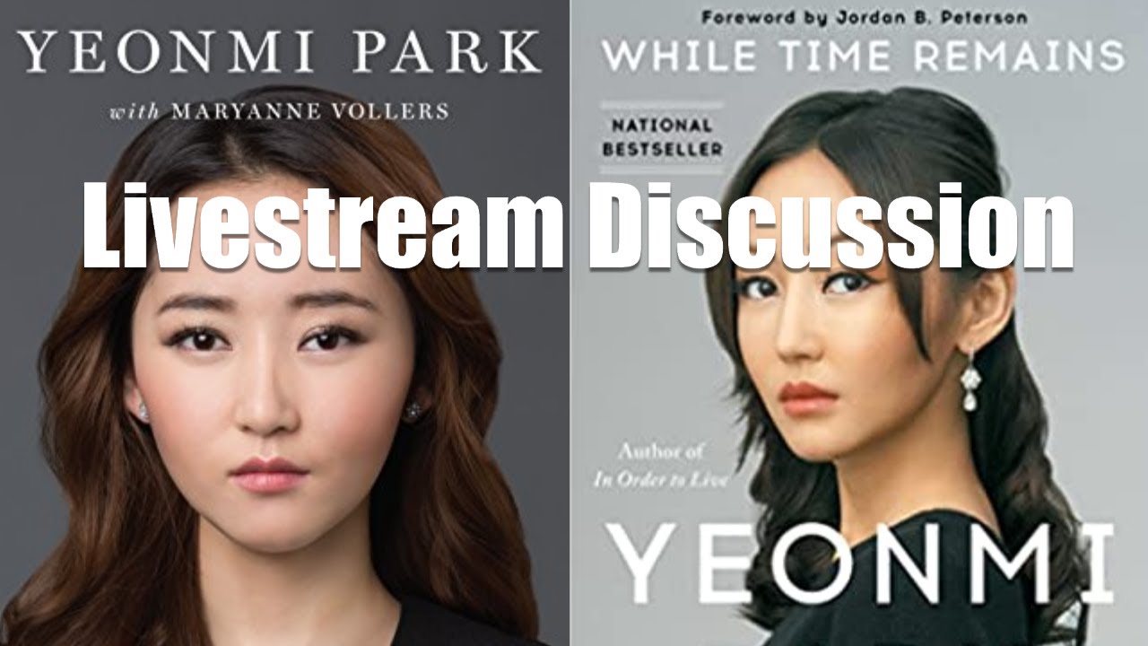 livestream discussion of 