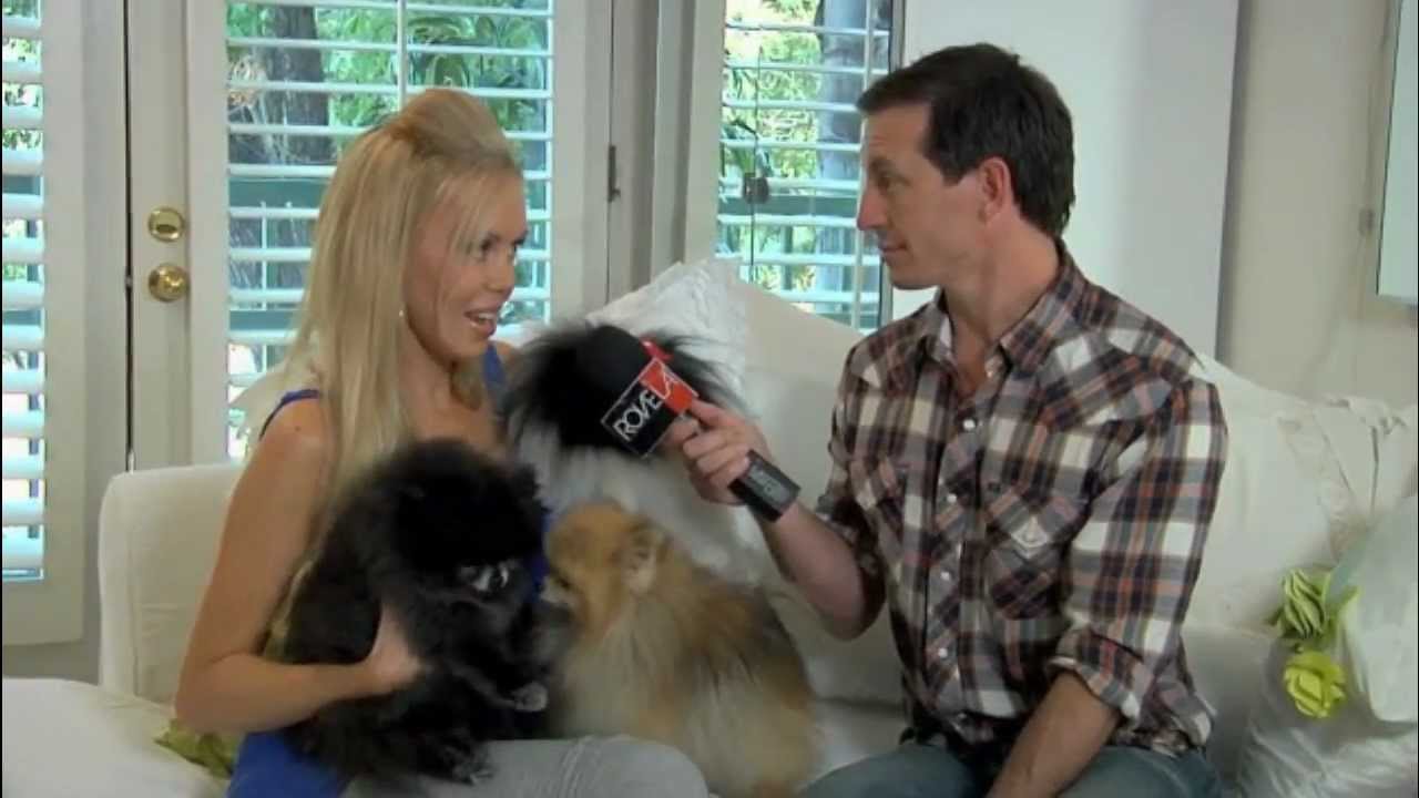 ROVE LA - Rove meets an L.A woman who spoils her dogs