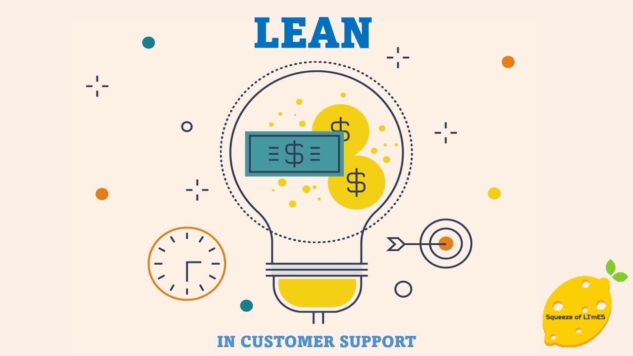 Lean in Customer Service | Support