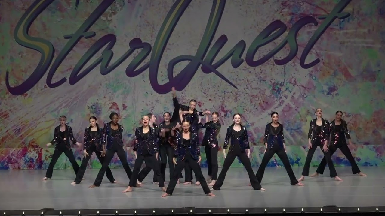 Let’s Go Crazy choreo: Carly Gallup