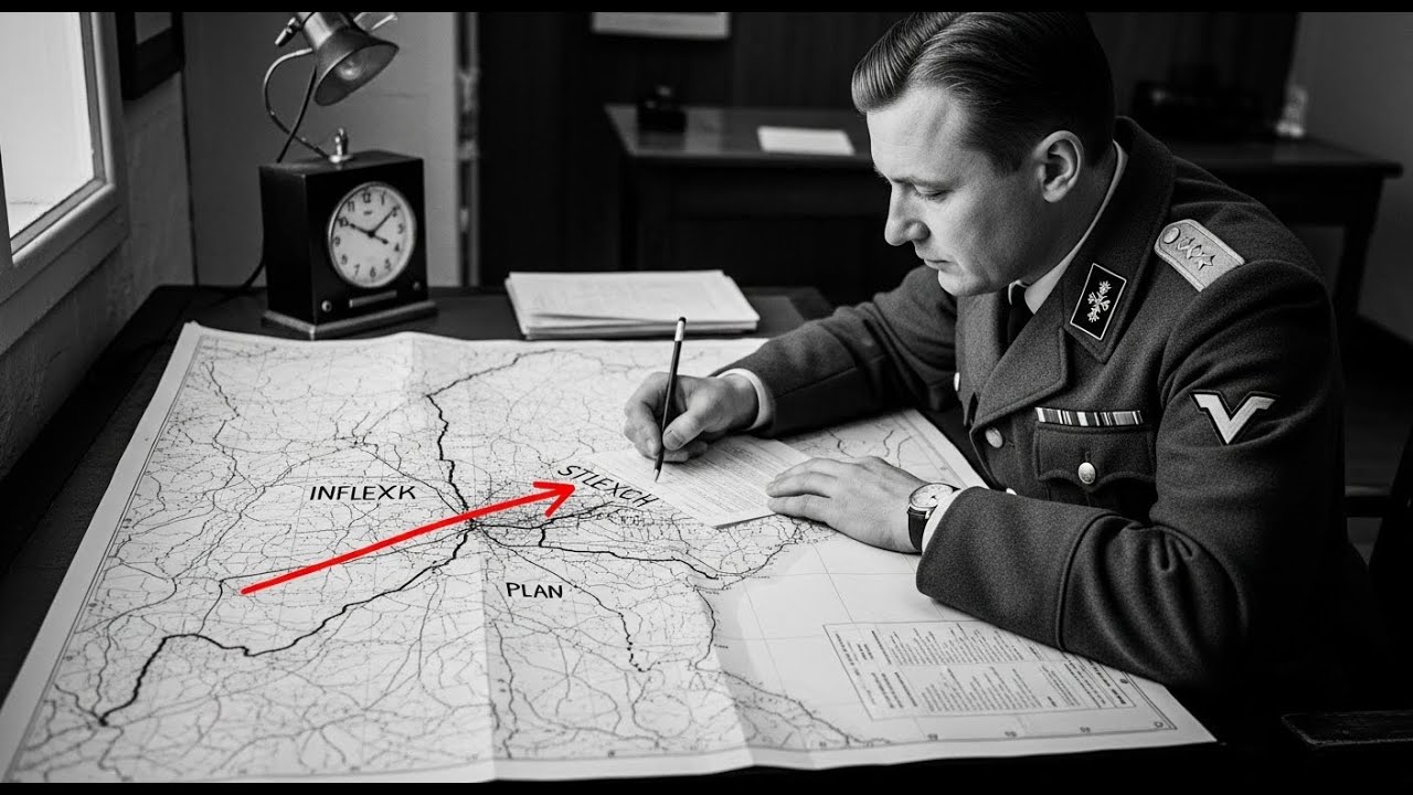 Încăpățânarea lui Hitler care a distrus un plan considerat infailibil