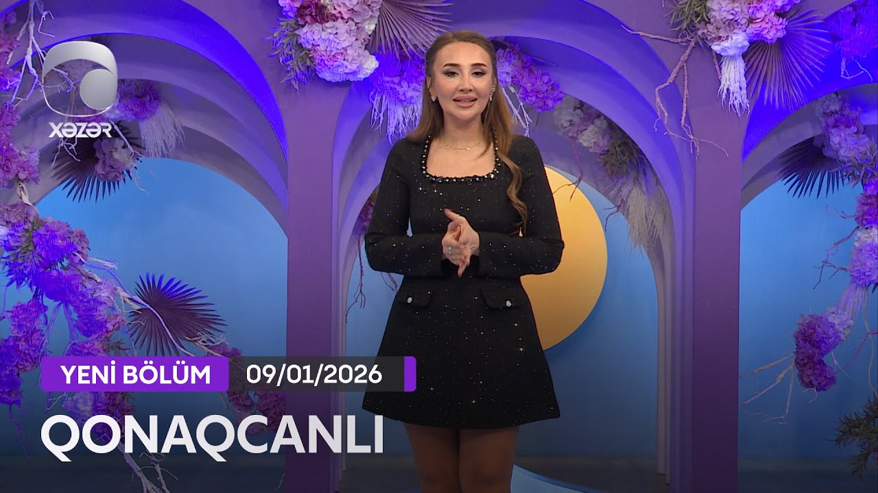Qonaqcanlı - Türkan Vəlizadə, Pərviz Bülbülə, Ağamirzə  09.01.2026