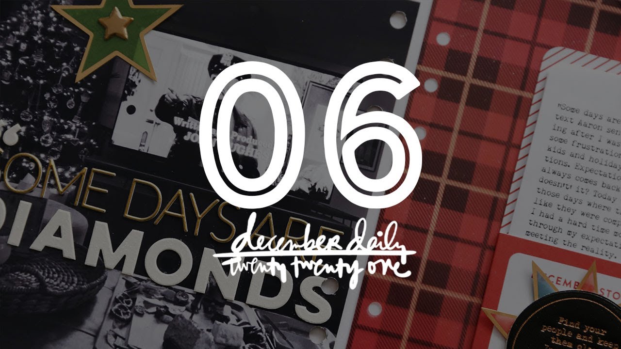 December Daily® 2021 | Story 06