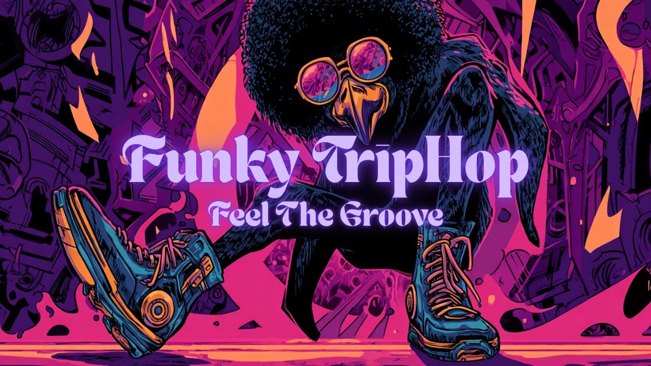 The Funk Continues • Groovy Funk Beats × Triphop Session