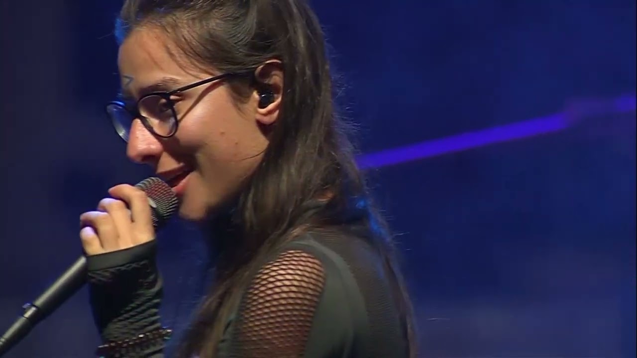 Violet live at Arezzo Wave Love Festival 2024