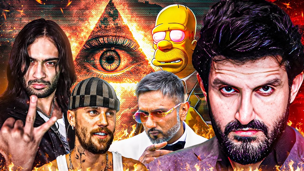 The Reality Of illuminati | What is The Purpose Of This Secret Society |  Sheraz Butt   