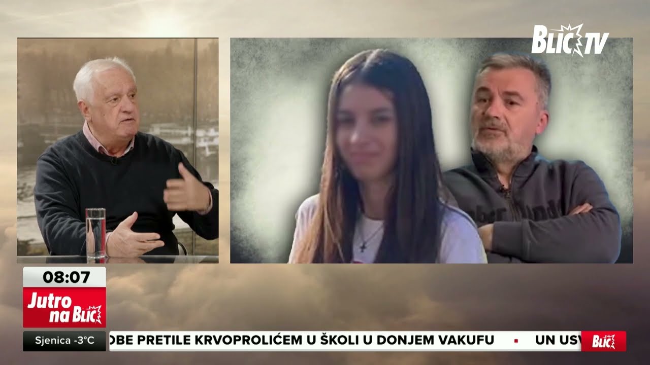 ZLOČIN KOJI JE POTRESAO BALKAN: Otkrivamo detalje iz slučaja ubistva Vanje Gorčevske | JUTRO NA BLIC