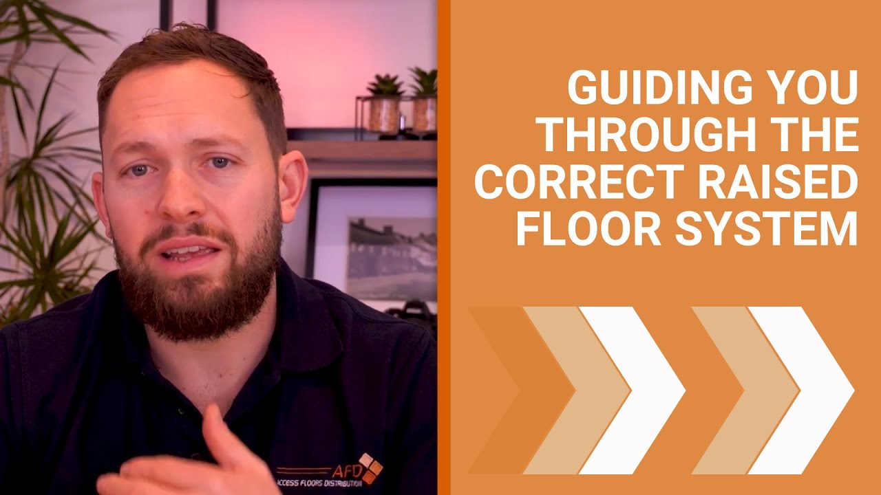 What Type of Raised Access or Partial Raised Access Floor should you choose?