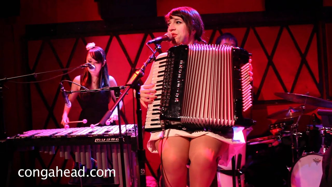 Banda Magda at Rockwood Music Hall-song 1