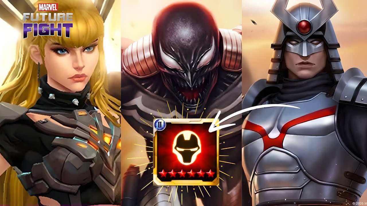 TOP 5 BEST PREMIUM CHARACTER TO SELECT 2026...⭐️ | Marvel future fight