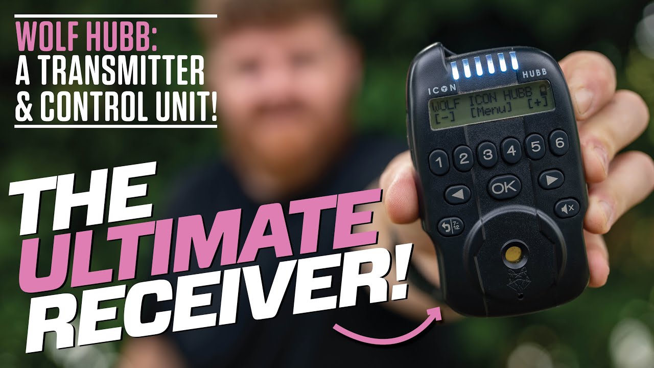 One receiver for up to 24 devices! Alarms, Lights, Anti-Theft Devices! | Wolf Hubb