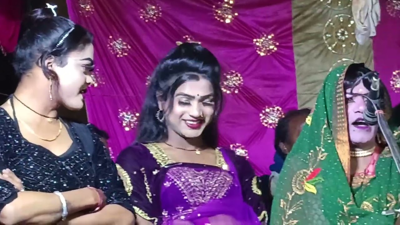 Chulbuli Jaan ke navtanki 