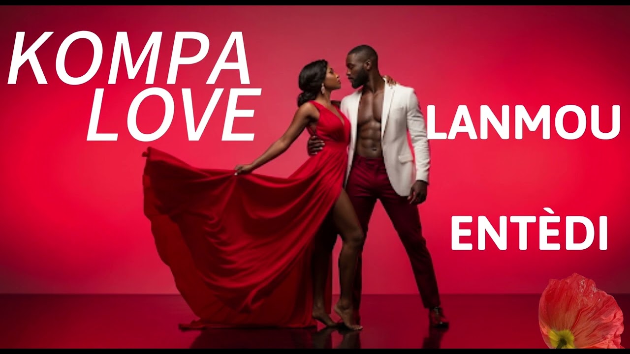 Lanmou Entèdi – Kompa Love | Haitian Love Song About Forbidden Love