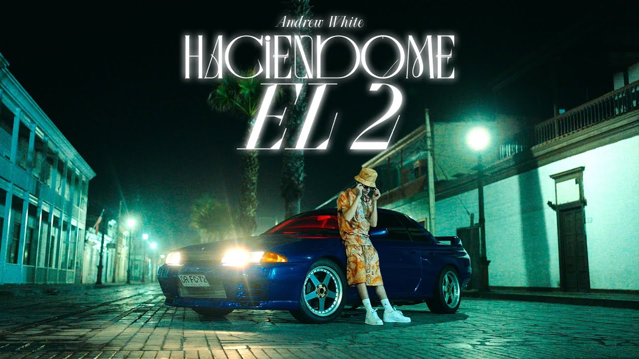 Haciendome el 2 - Andrew White [Prod. CRISMOLAVISION]