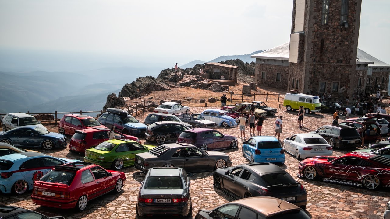 ALBERK CAR MEET - OFFICIAL FILM