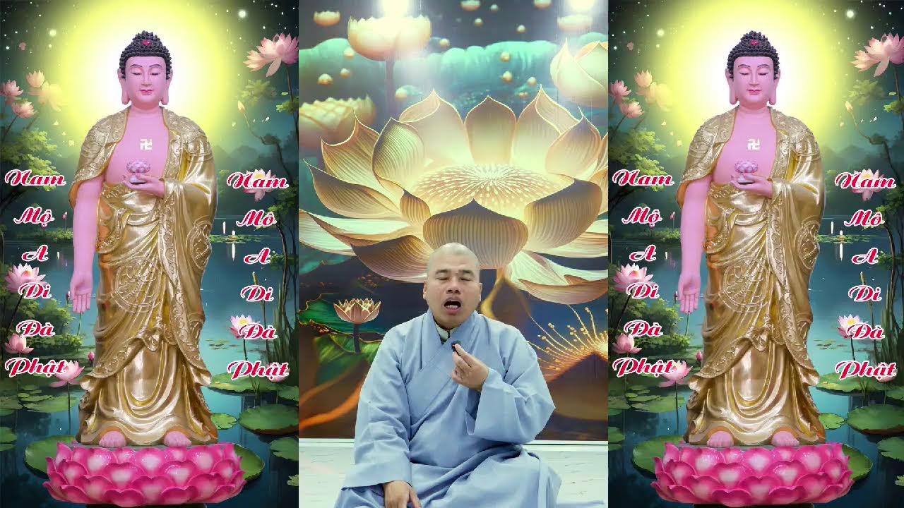 🎥🔴Trực Tiếp : CỘNG TU NIỆM PHẬT, LỄ PHẬT (KHOÁ CHIỀU 14H00P-15H00P -CÙNG CƯ SĨ HIỀN ĐỨC)