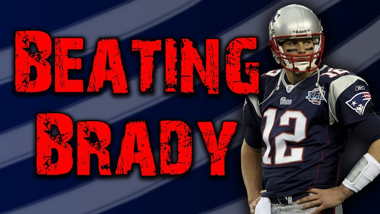 How defenses frustrate Tom Brady into making (rare) mistakes