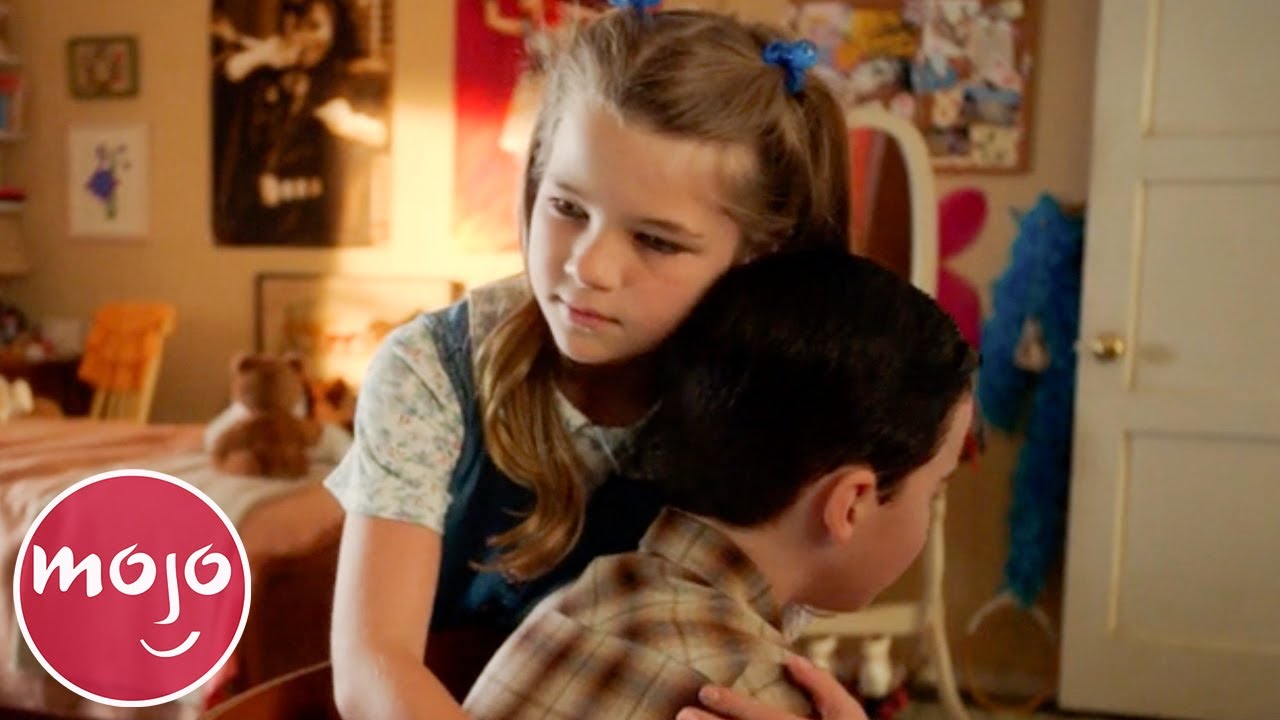 Top 10 Momentos de Young Sheldon que Nos Hicieron Llorar de Felicidad