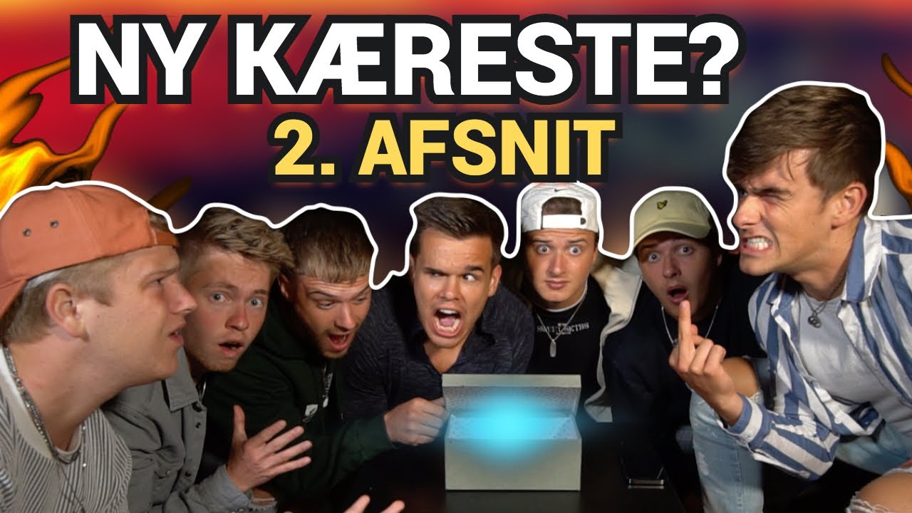 PANDORAS ÆSKE!! | Afsnit 2 - Gutterne Edition