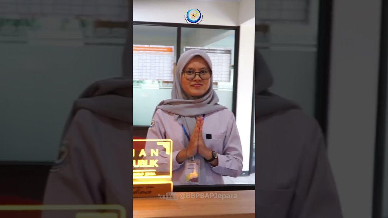 PUSAT LAYANAN TERPADU  BBPBAP Jepara