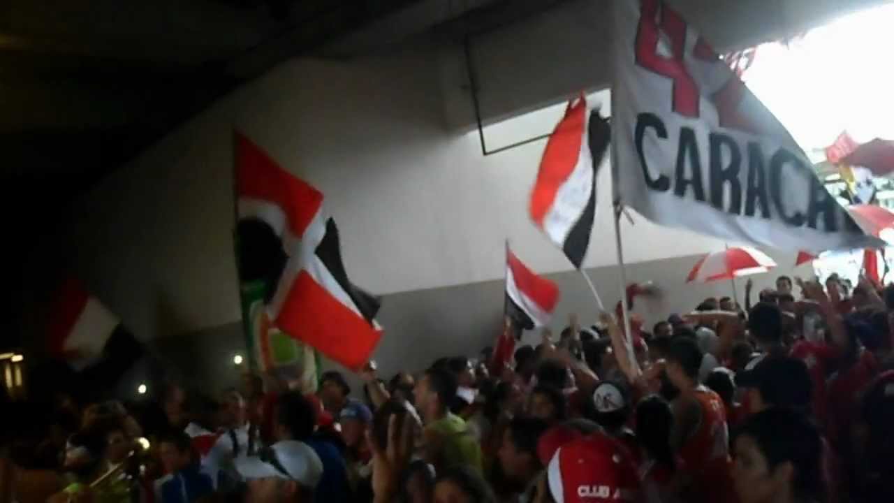 Previa Monagas Vs Caracas Fc