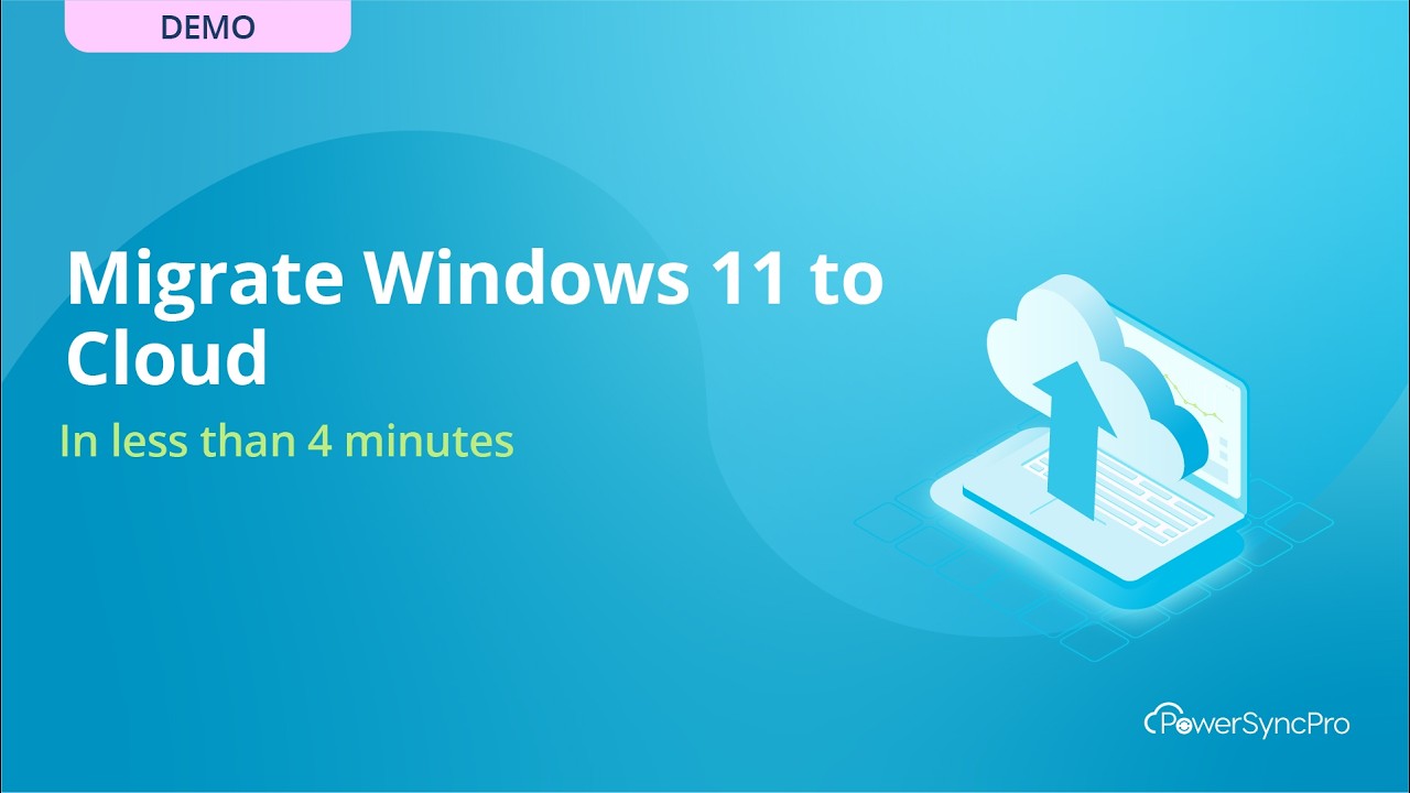 Migrate Windows 11 Hybrid Joined to Entra Joined (Azure AD Joined) in 4 minutes.