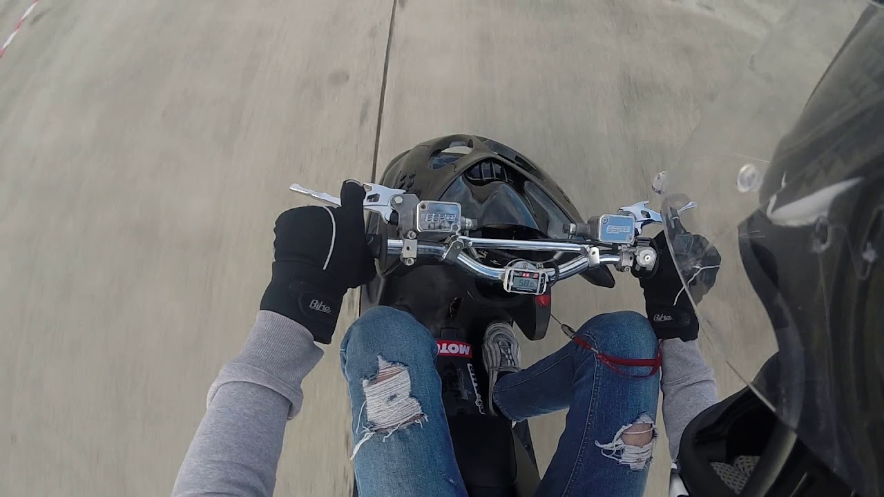 Scooter Weekend 2018 Part 2/3 Mhr big bore 94ccm Aerox