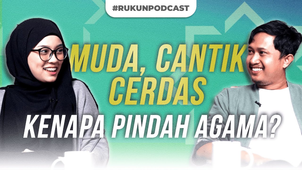 От Хабиба Джафара: Ислам логичен. Я принял ислам || Руководство для новообращенных