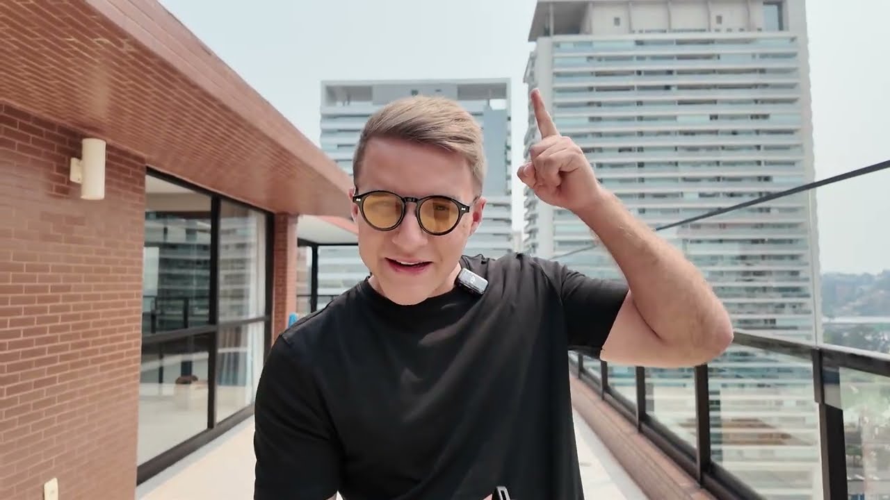 desapegue de tudo para ter o que quiser ☔️