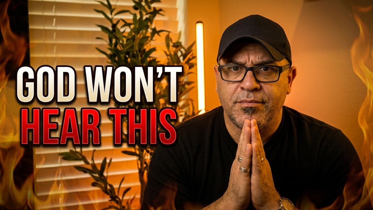 Jesus Exposes One Motive God Will Never Reward