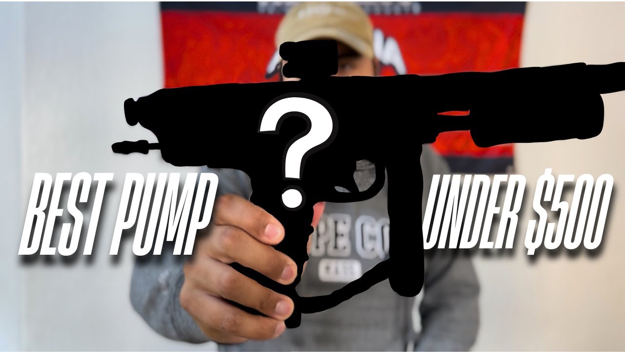 Nova Sentinel Pump Review | Best Paintball Pump Under $500