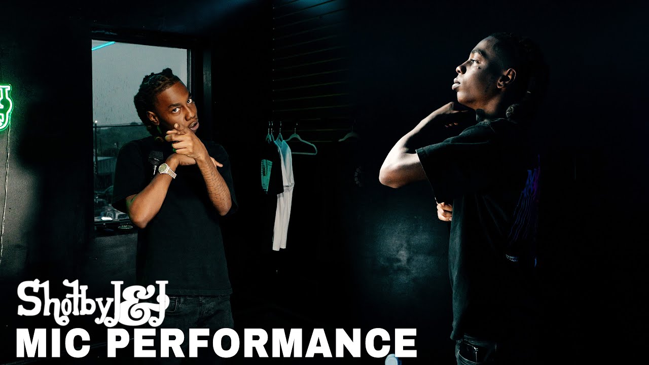 Teflon Zay - Watch Me Work Mic Performance