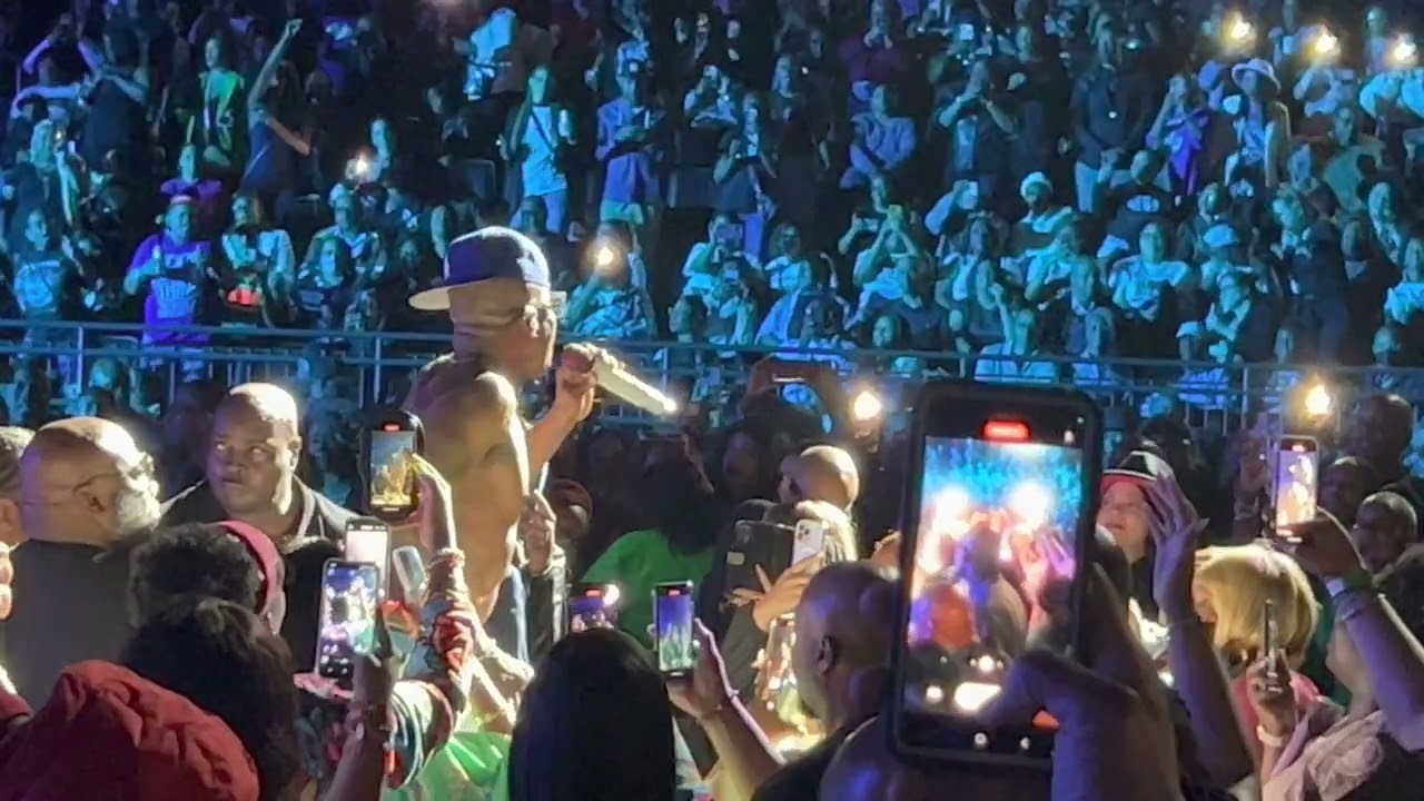 GUY - Let’s Chill (Live)