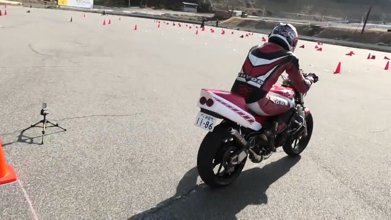 20260119 KRiSP平日短時間計測練習会 NSR250